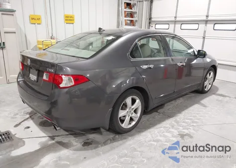 2010 Acura Tsx 2.4 z USA, uszkodzony, nr VIN JH4CU2F66AC039747